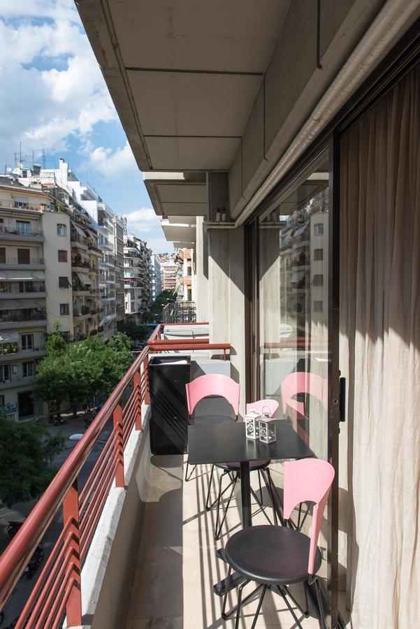 Fabulous Sea View Apartment Θεσσαλονίκη Εξωτερικό φωτογραφία