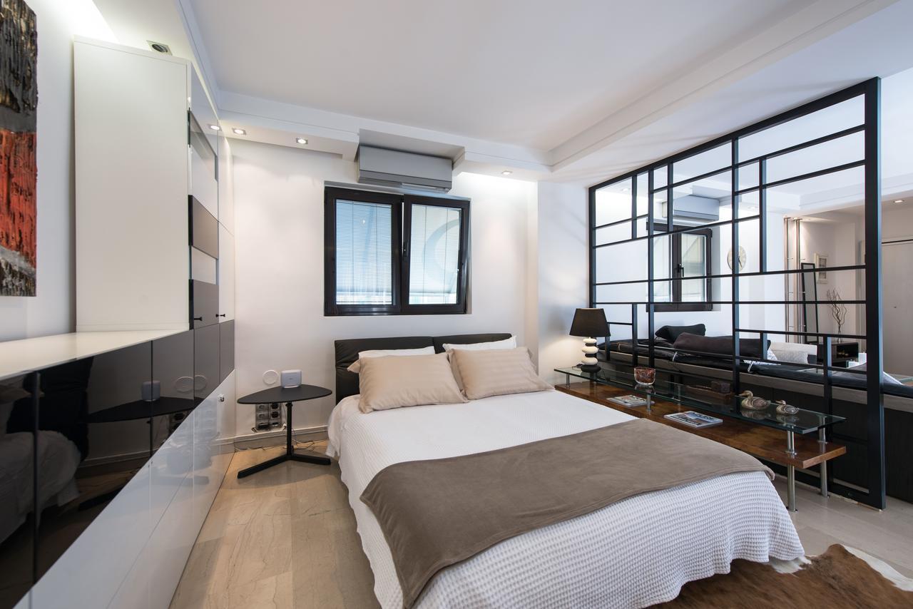 Fabulous Sea View Apartment Θεσσαλονίκη Εξωτερικό φωτογραφία