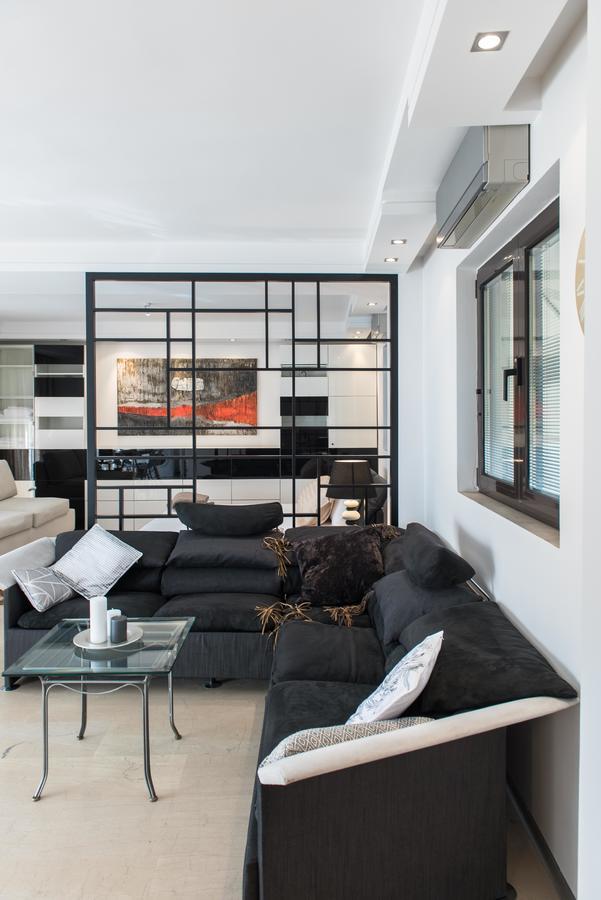 Fabulous Sea View Apartment Θεσσαλονίκη Εξωτερικό φωτογραφία