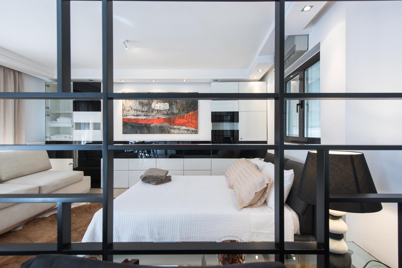 Fabulous Sea View Apartment Θεσσαλονίκη Εξωτερικό φωτογραφία