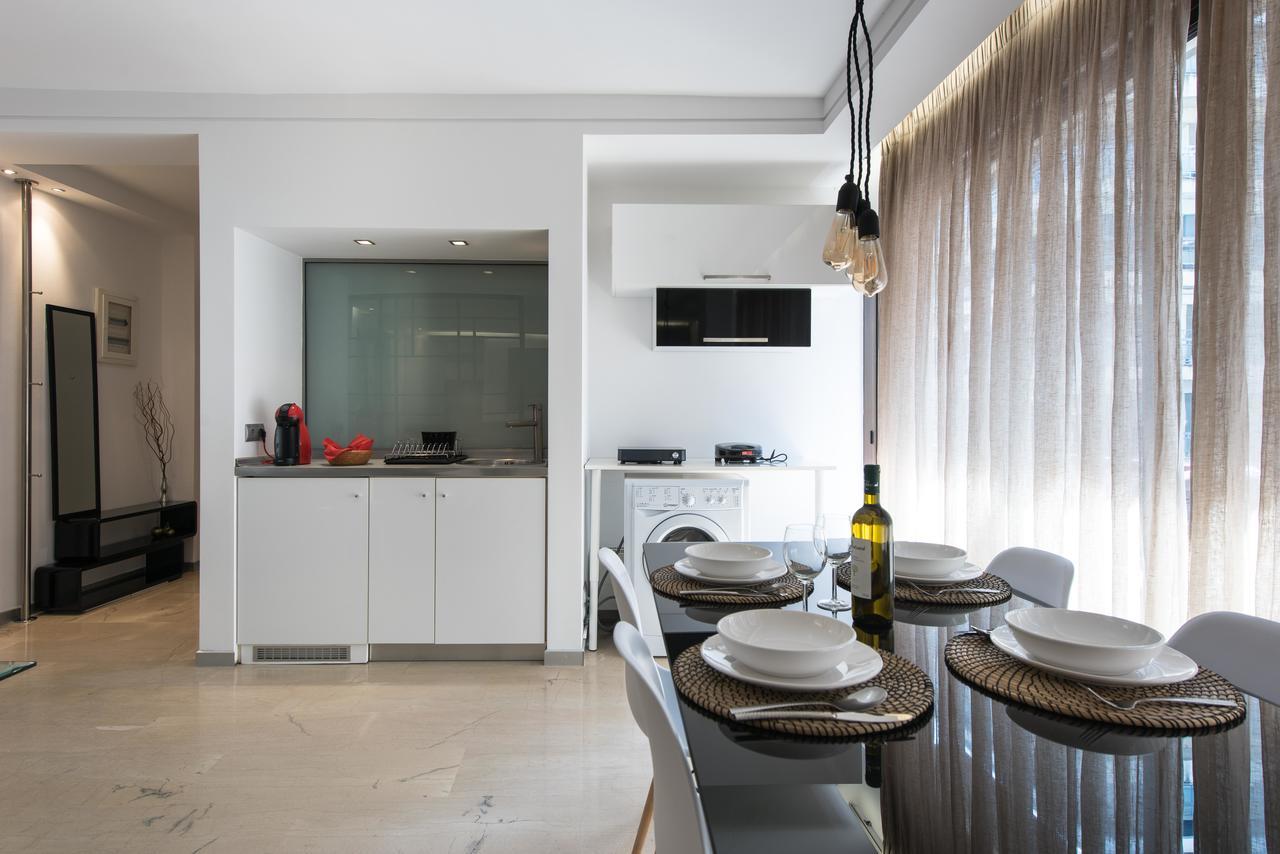 Fabulous Sea View Apartment Θεσσαλονίκη Εξωτερικό φωτογραφία