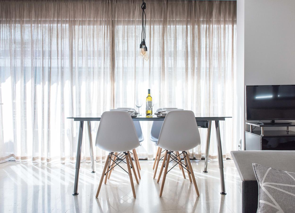 Fabulous Sea View Apartment Θεσσαλονίκη Εξωτερικό φωτογραφία