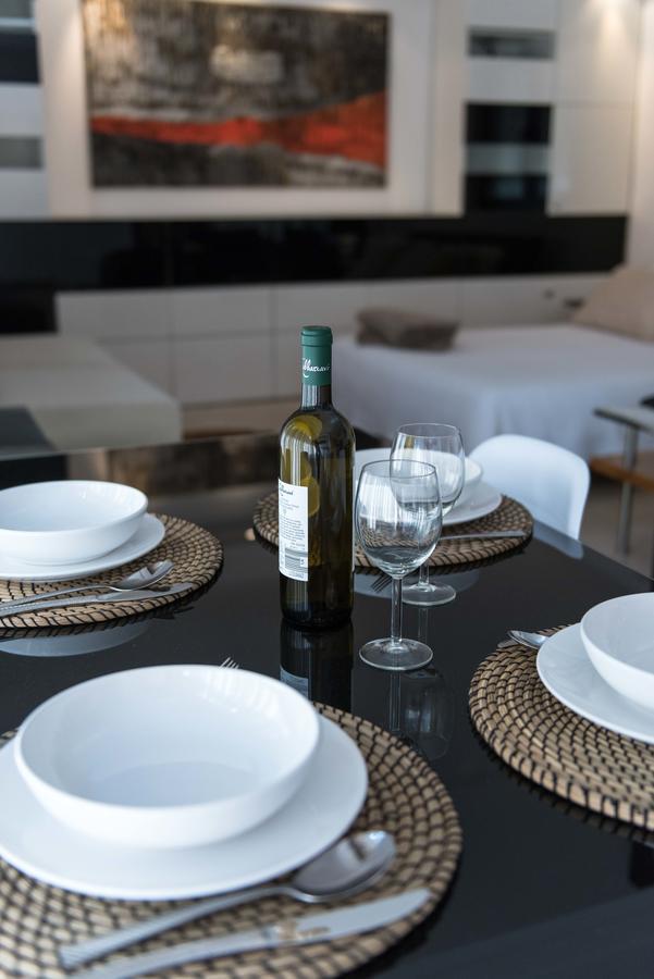 Fabulous Sea View Apartment Θεσσαλονίκη Εξωτερικό φωτογραφία