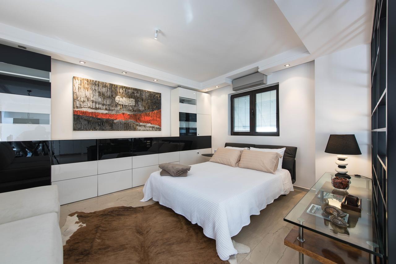 Fabulous Sea View Apartment Θεσσαλονίκη Εξωτερικό φωτογραφία