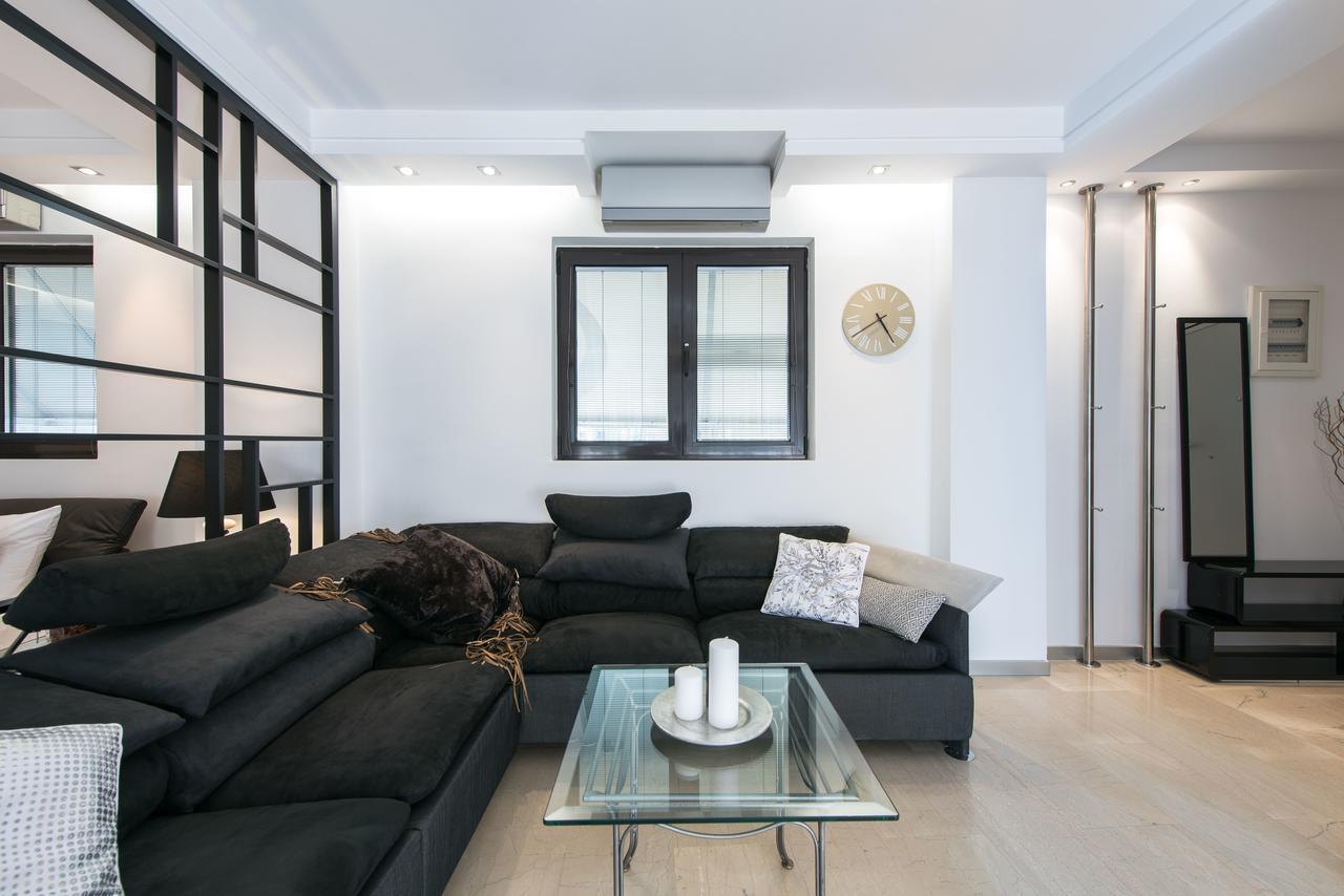 Fabulous Sea View Apartment Θεσσαλονίκη Εξωτερικό φωτογραφία