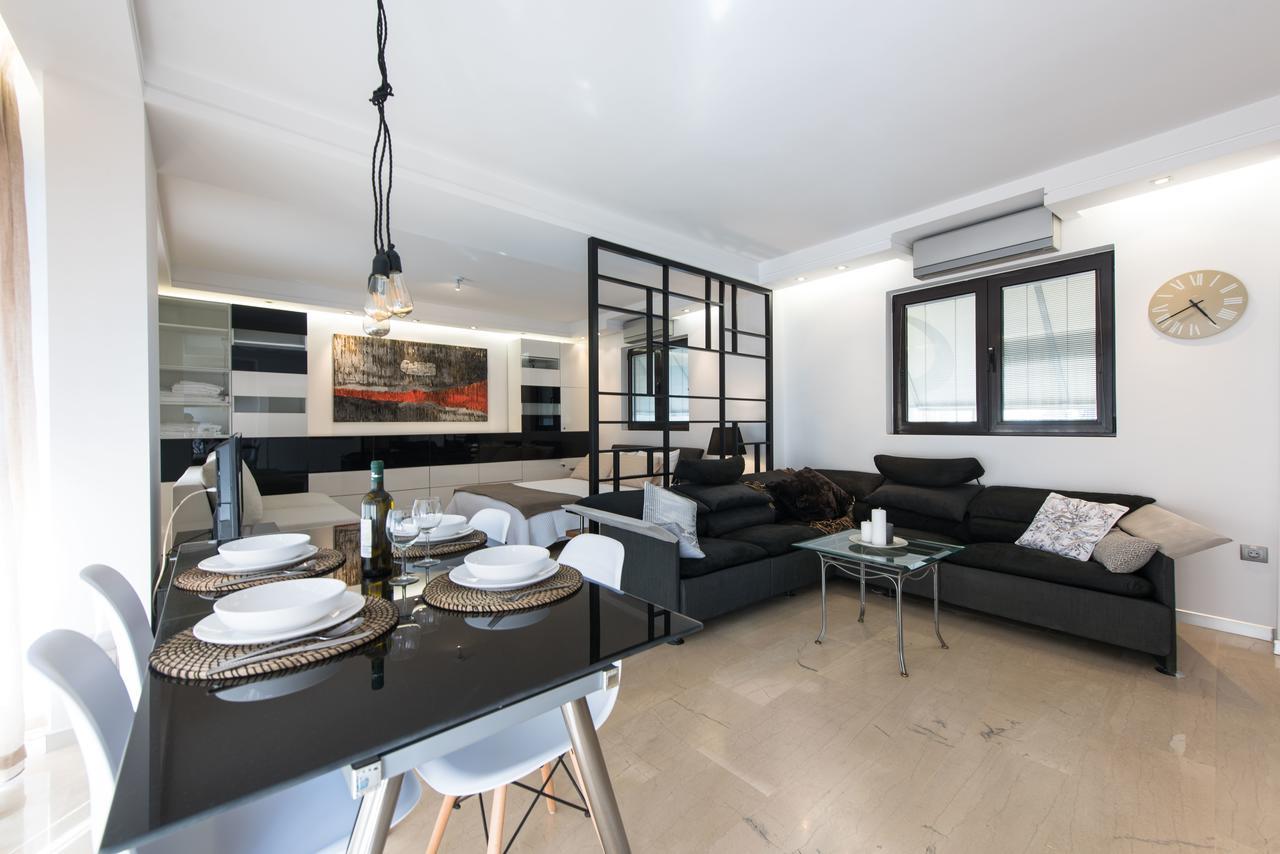 Fabulous Sea View Apartment Θεσσαλονίκη Εξωτερικό φωτογραφία