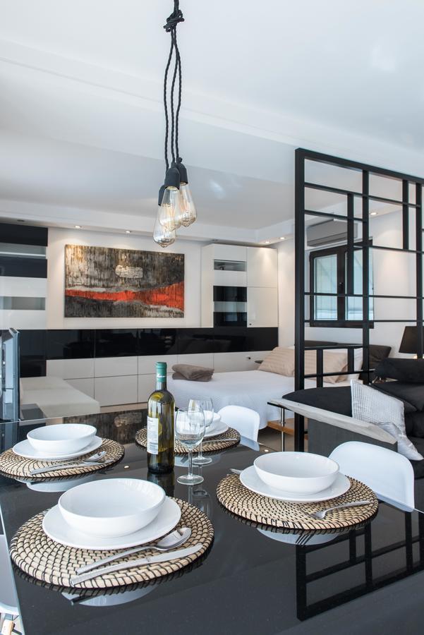 Fabulous Sea View Apartment Θεσσαλονίκη Εξωτερικό φωτογραφία